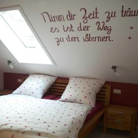 Ferienhof Knoll Lindenfels Zewnętrze zdjęcie