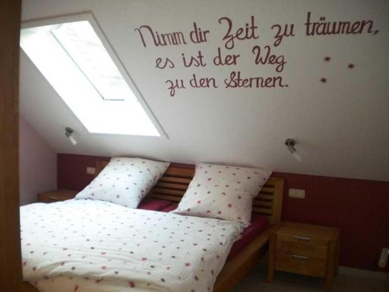 Ferienhof Knoll Lindenfels Zewnętrze zdjęcie