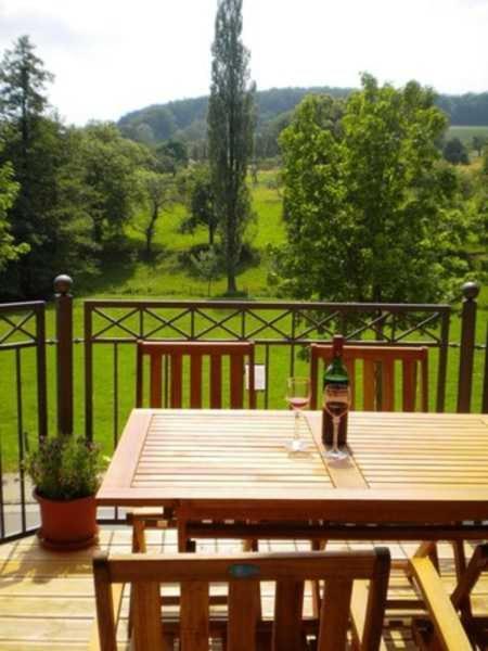 Ferienhof Knoll Lindenfels Zewnętrze zdjęcie