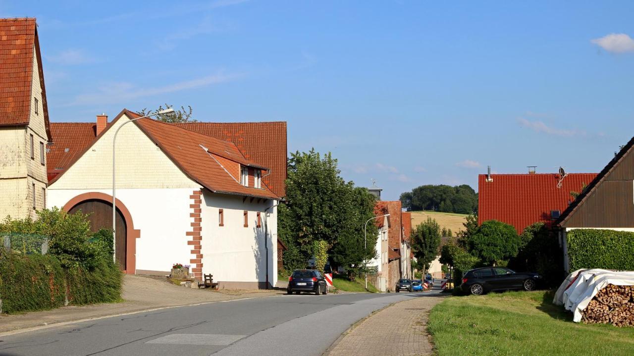 Ferienhof Knoll Lindenfels Zewnętrze zdjęcie